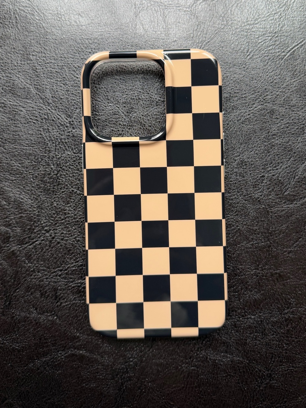 Incipio Checkered iPhone 16 Pro Case with MagSafe
